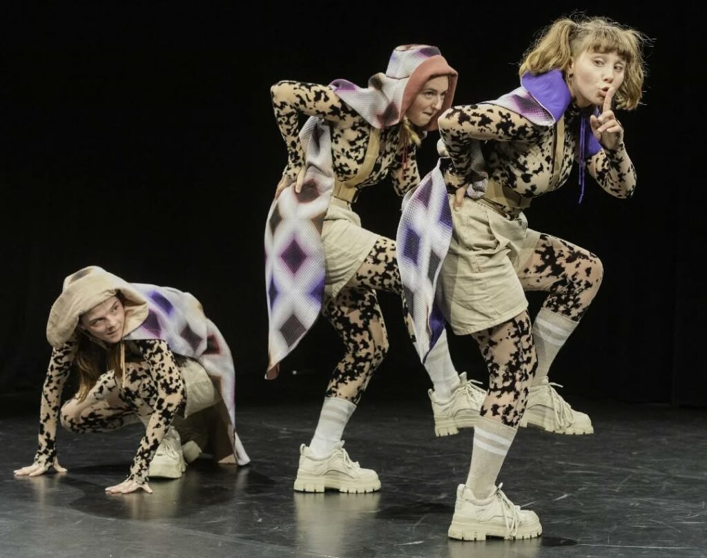 Jeune public | Une clé, trois tours (Scolaire)