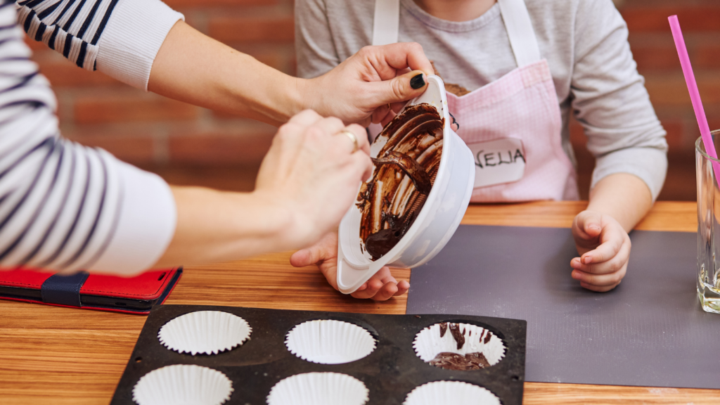 Stage d’automne | Cuisine (8-12 ans)