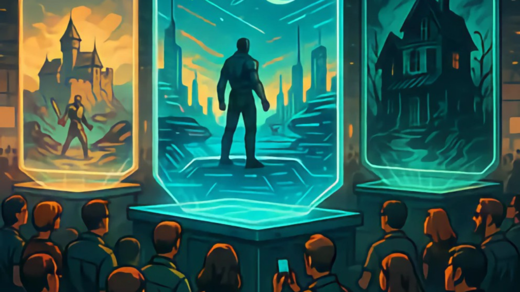 Atelier | Jeux de Rôles (11>15 ans)