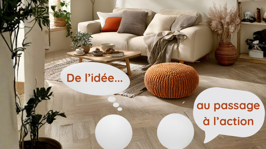 Conférence | Désencombrer sa maison. De l’idée… au passage à l’action