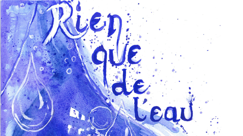 Concert | “Rien que de l’eau”