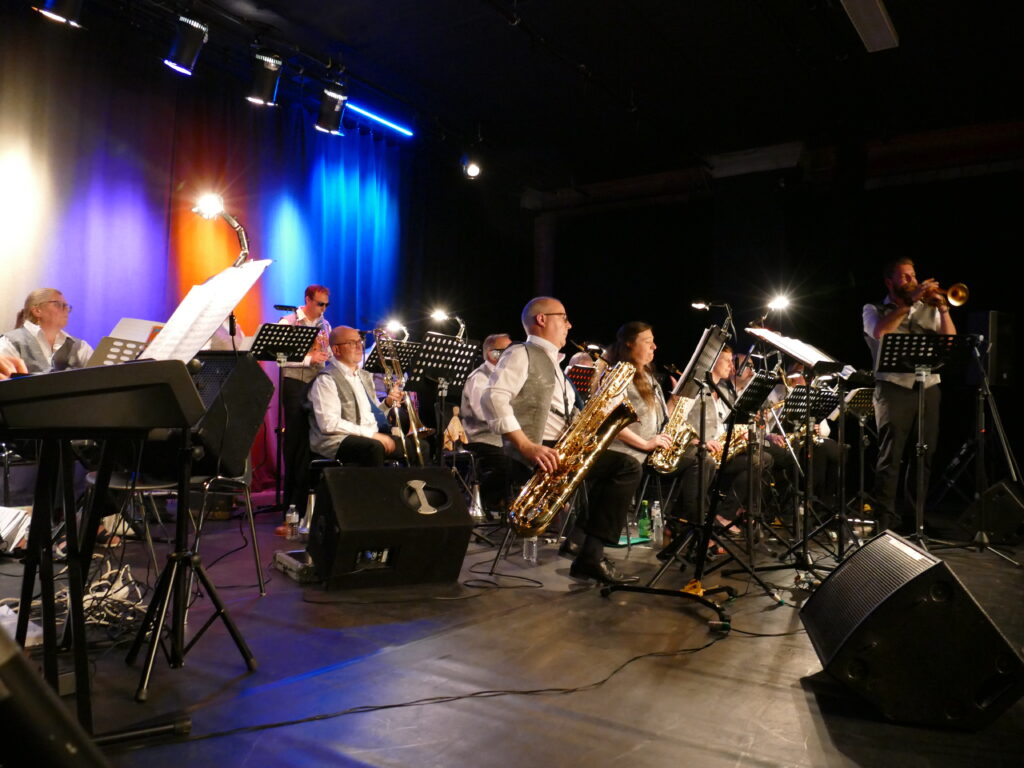 Concert | Melodic Jazz Band