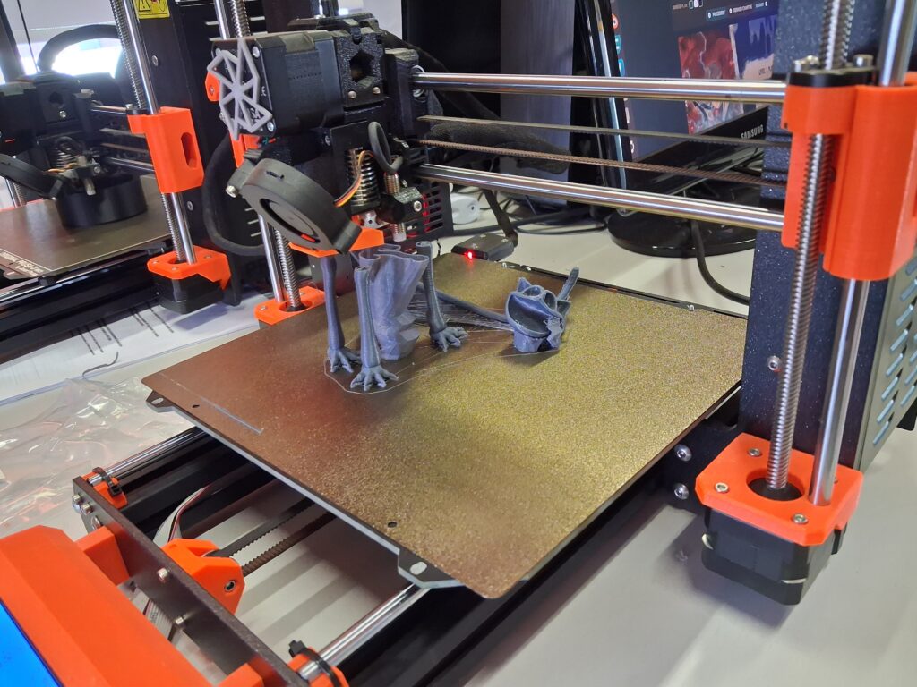Stage d’automne | Impression 3D (10>15 ans)