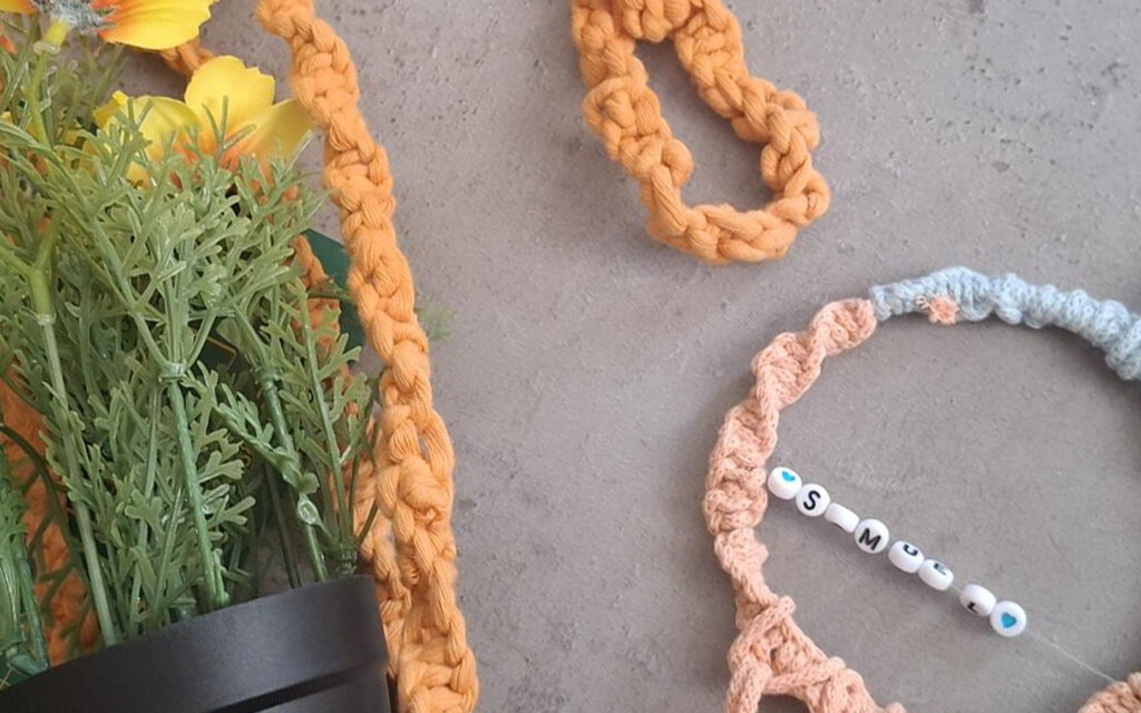 Macramé Kids | 8>12 ans