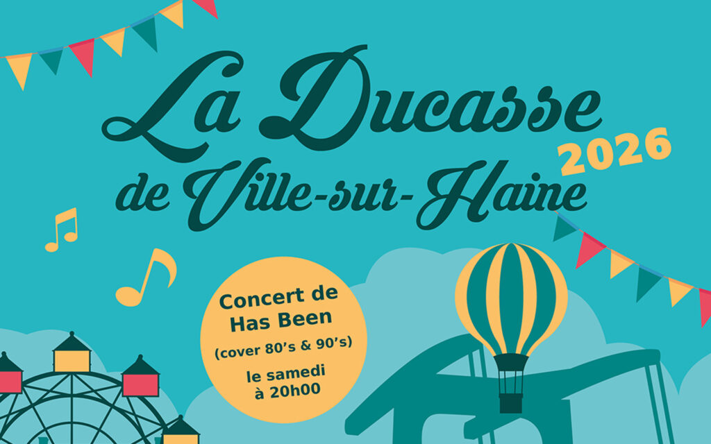Folklore | Ducasse de Ville-sur-Haine 2026