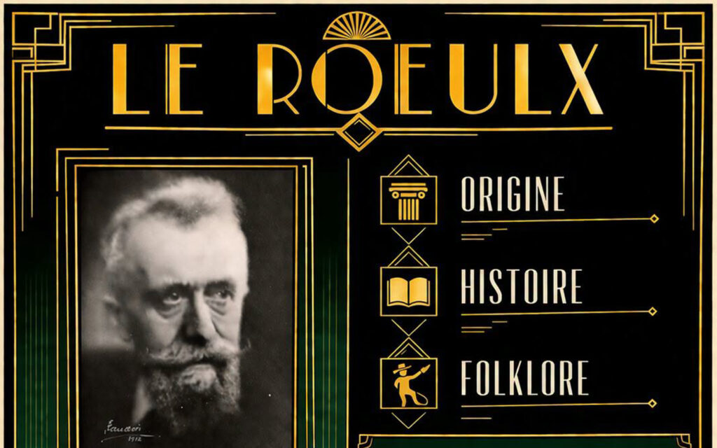 Conférence | L’histoire du Roeulx par Joseph Faucon