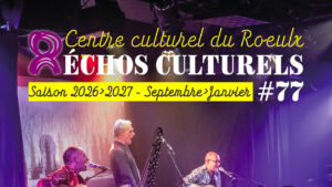 Publications | Echos culturels