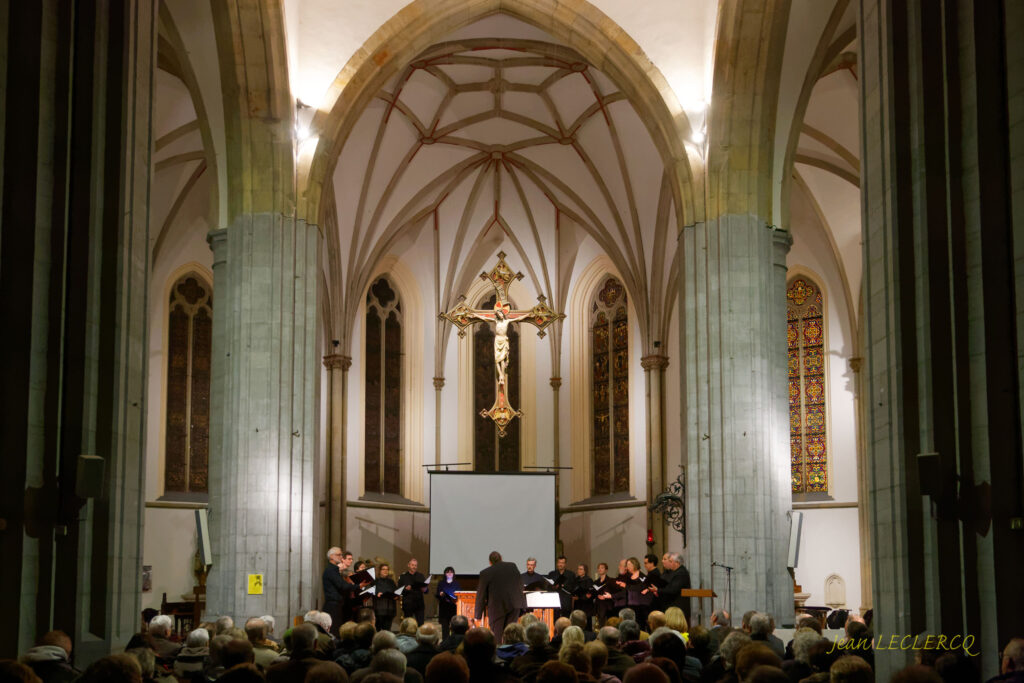 Concert  | Canticorum & Art-Kan